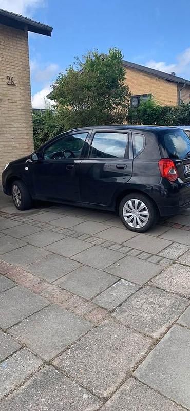 Brugt Chevrolet Aveo 84 HK (61 kW) 2012 Hatchback