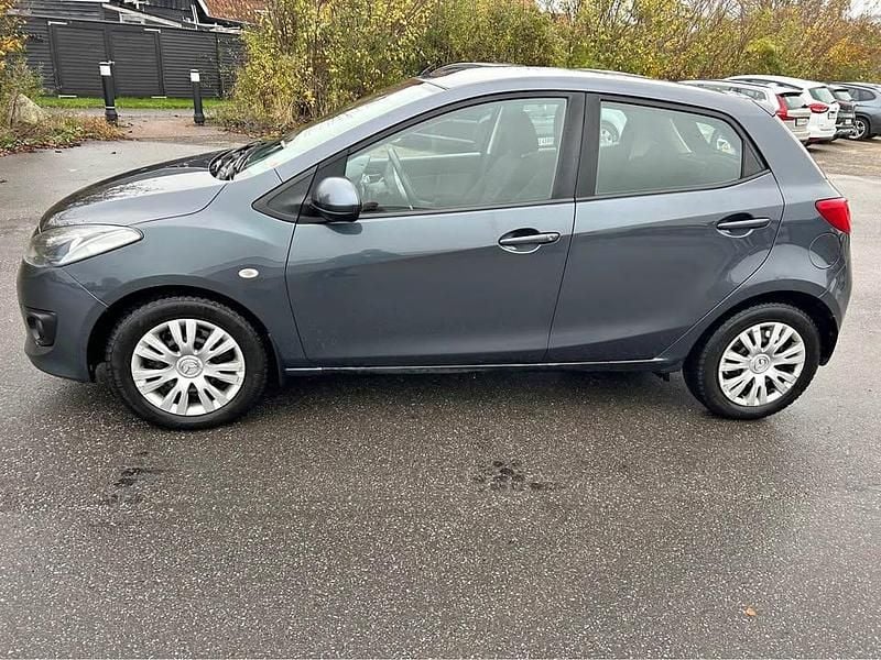 Brugt 2009 Mazda 2 Hatchback | 16.000 kr. - Billede 1/4