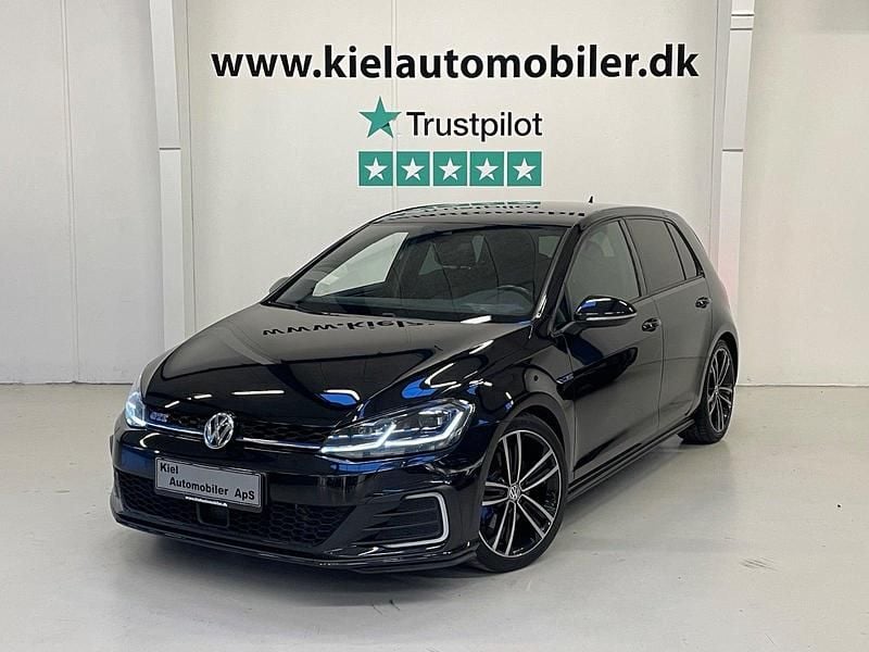 Brugt 2017 VW Golf VII GTE Hatchback | 149.000 kr. (Fair pris) - Billede 1/4