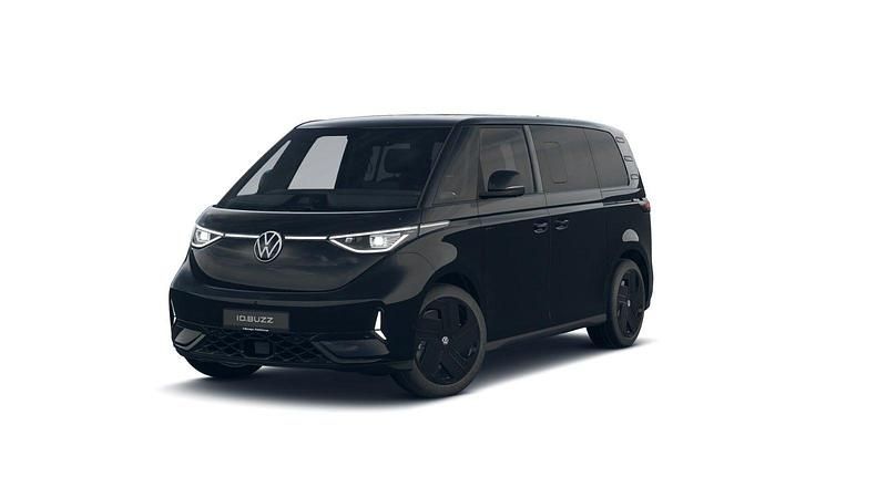 Sortmetal Ny 2026 VW ID. Buzz GTX MPV | 569.856 kr. (Fair pris) - Billede 1/4