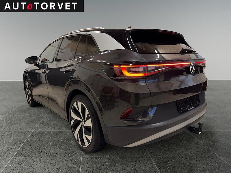 Brugt VW ID.4 150 kW (204 HK) 2020 Koksmetal SUV