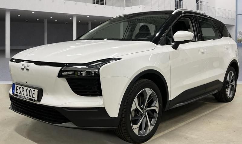 Hvid Brugt 2022 Aiways U5 SUV | 144.900 kr. (God pris) - Billede 1/4