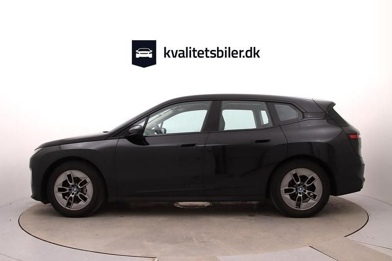 Brugt BMW iX 239 kW (326 HK) 2022 Sortmetal SUV