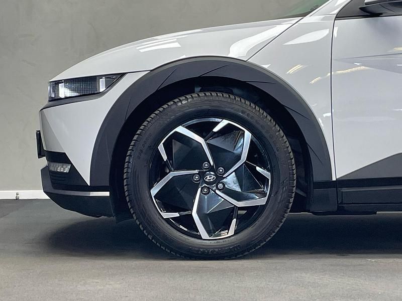 Brugt Hyundai Ioniq Essential 160 kW (218 HK) 2021 Atlaswhite Hatchback