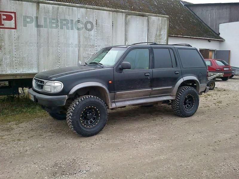 Brugt 1998 Ford Explorer SUV | 65.000 kr. - Billede 1/4