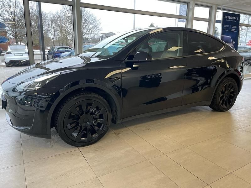 Brugt Tesla Model Y RWD 219 kW (299 HK) 2024 Sort SUV