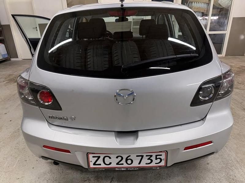 Brugt Mazda 3 105 HK (77 kW) 2008