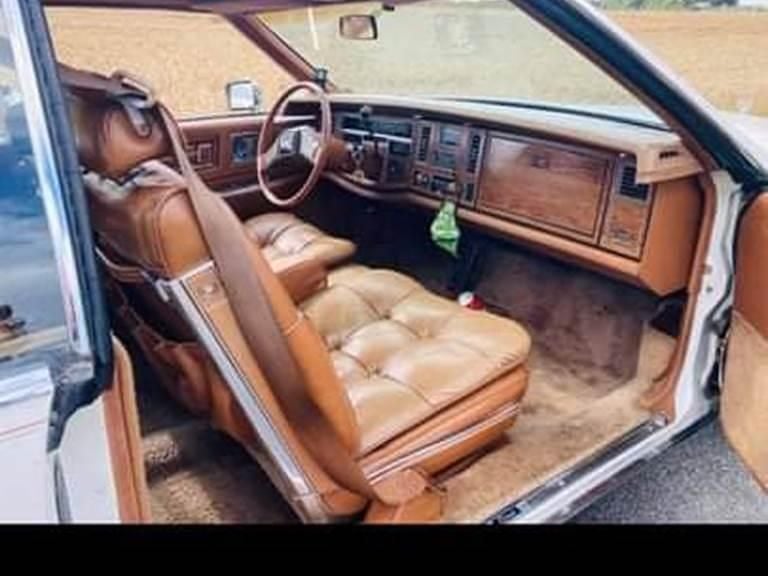 Brugt Cadillac Eldorado 1980 Coupe