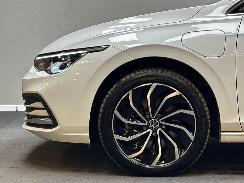 Brugt VW Golf VIII 204 HK (150 kW) 2020 Hvid Hatchback