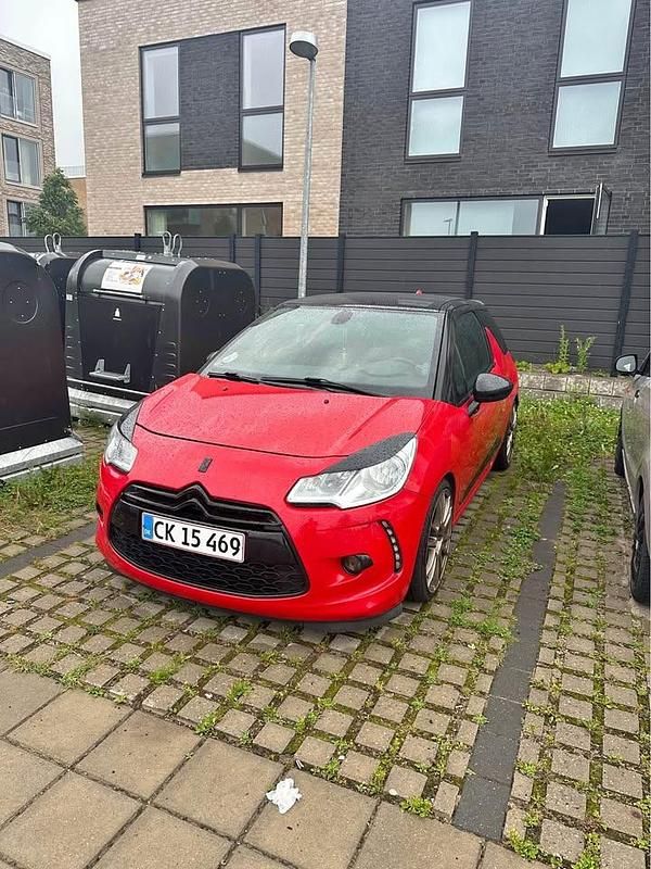 Brugt 2011 DS Automobiles DS3 Hatchback | 41.999 kr. (Fair pris) - Billede 1/4