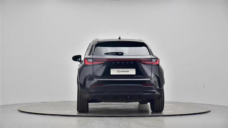 Brugt Lexus NX450h+ Executive Line 309 HK (227 kW) 2024 Graphite black SUV