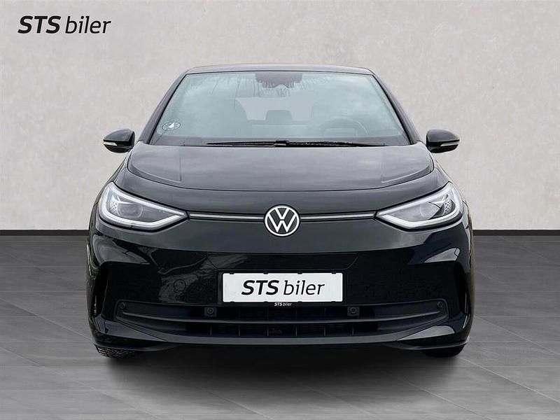 Brugt VW ID.3 Style 150 kW (204 HK) 2025 Sort Hatchback