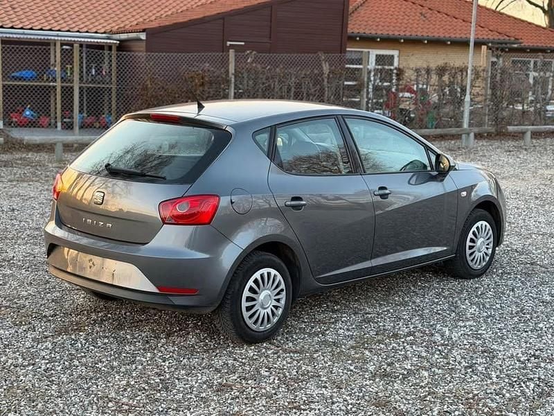 Brugt Seat Ibiza 90 HK (66 kW) 2013 Hatchback