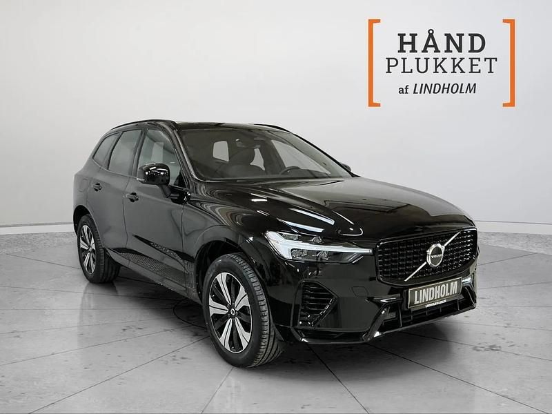 Sortmetal Brugt 2022 Volvo XC60 Plus SUV | 519.900 kr. (God pris) - Billede 1/3
