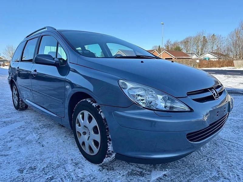 Brugt Peugeot 307 136 HK (100 kW) 2005