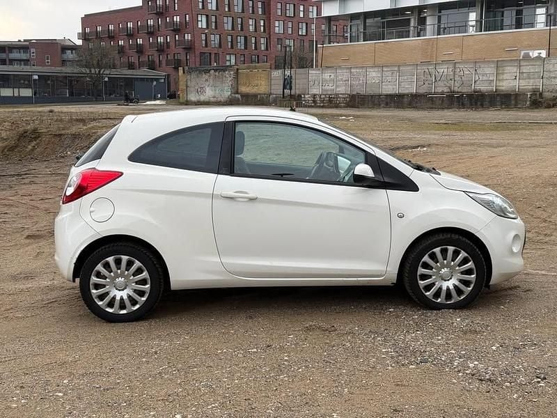 Brugt Ford Ka 69 HK (50 kW) 2015 Hvid Hatchback