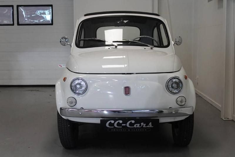 Brugt Fiat 500 18 HK (13 kW) 1966 N/a Hatchback