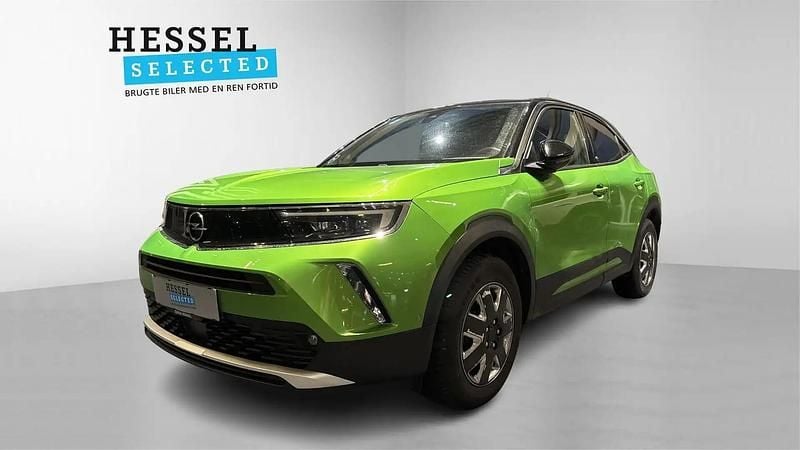 Grøn Brugt 2021 Opel Mokka-e Ultimate SUV | 124.900 kr. (Fair pris) - Billede 1/4
