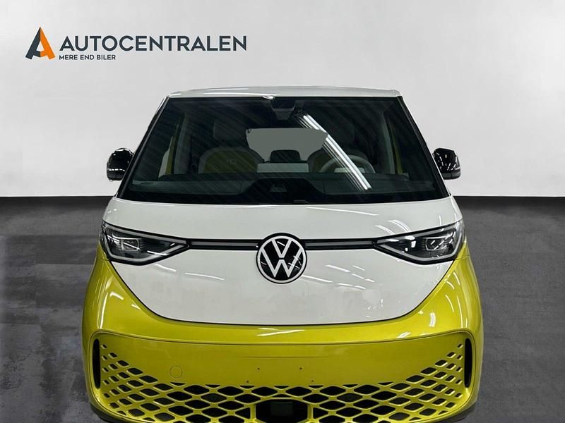 Brugt VW ID. Buzz Life 150 kW (204 HK) 2023 Hvid MPV