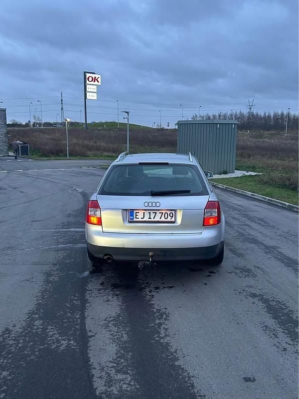 Brugt Audi A4 102 HK (75 kW) 2003 Stationcar