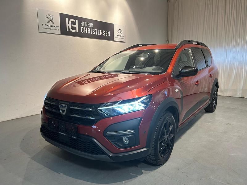 Kobber metal Brugt 2022 Dacia Jogger Extreme MPV | 162.900 kr. (God pris) - Billede 1/4