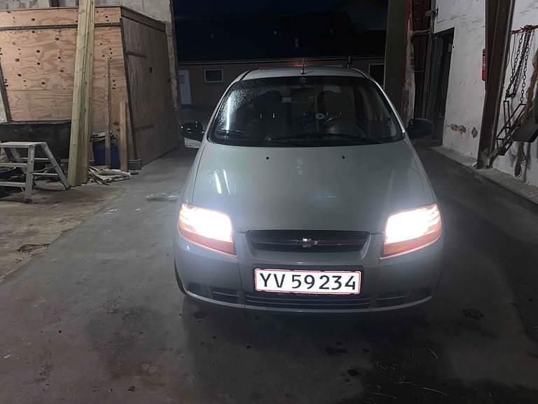 Brugt 2007 Chevrolet Kalos | 12.000 kr. - Billede 1/3