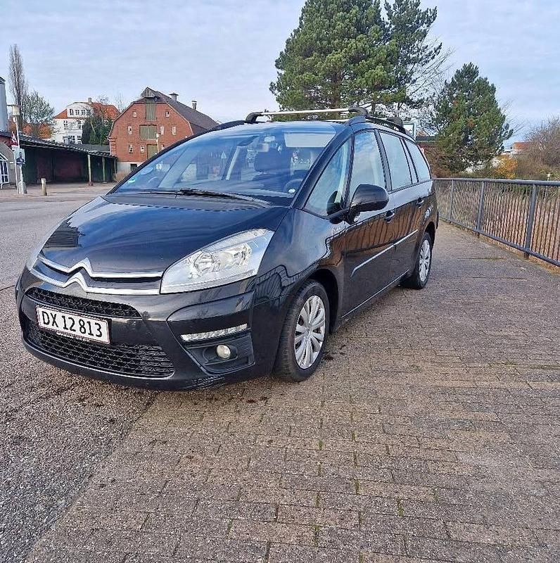 Brugt 2011 Citroën C4 MPV | 18.000 kr. - Billede 1/4