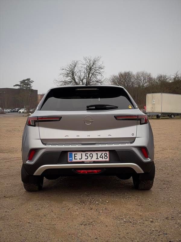 Brugt Opel Mokka-e Ultimate 100 kW (136 HK) 2021 Grå SUV