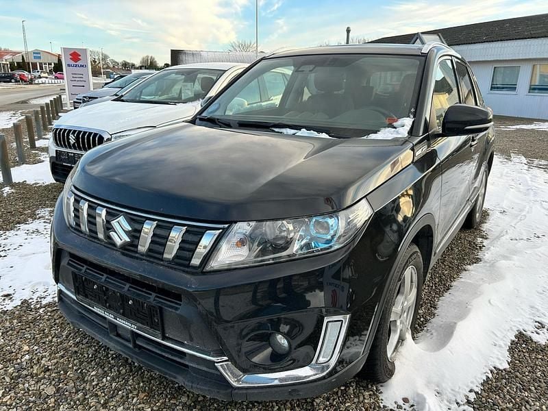 Ikke angivet Brugt 2021 Suzuki Vitara Adventure SUV | 179.600 kr. (Fair pris) - Billede 1/2