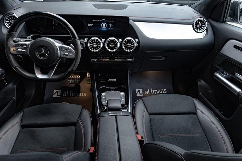 Brugt Mercedes EQA250 AMG line 139 kW (190 HK) 2021 SUV