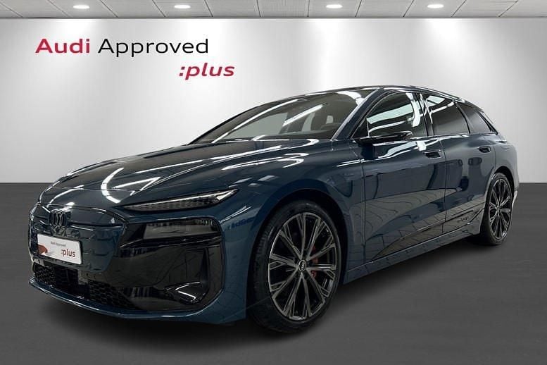 Brugt Audi A6 e-tron Performance 269 kW (367 HK) 2025 Stationcar