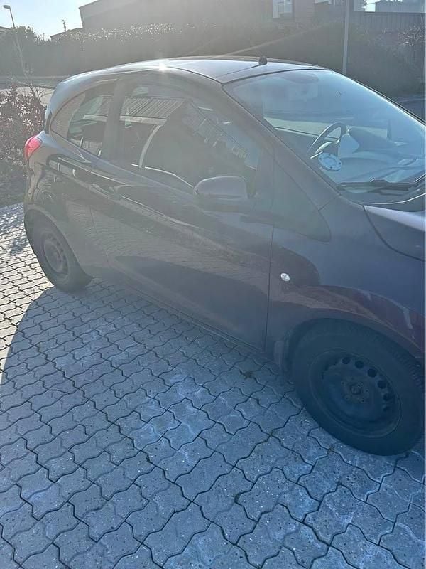 Brugt Ford Ka Titanium 2014 Hatchback