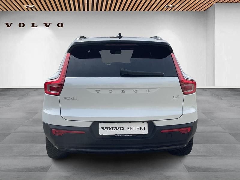 Brugt Volvo XC40 Ultimate 300 kW (408 HK) 2023 Hvid SUV