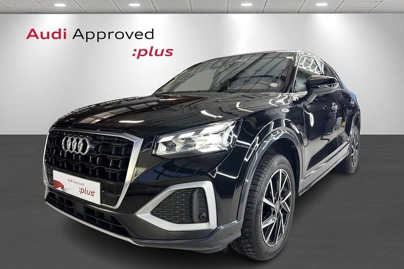 Sortmetal Brugt 2020 Audi Q2 Prestige SUV | 229.900 kr. (Fair pris) - Billede 1/4