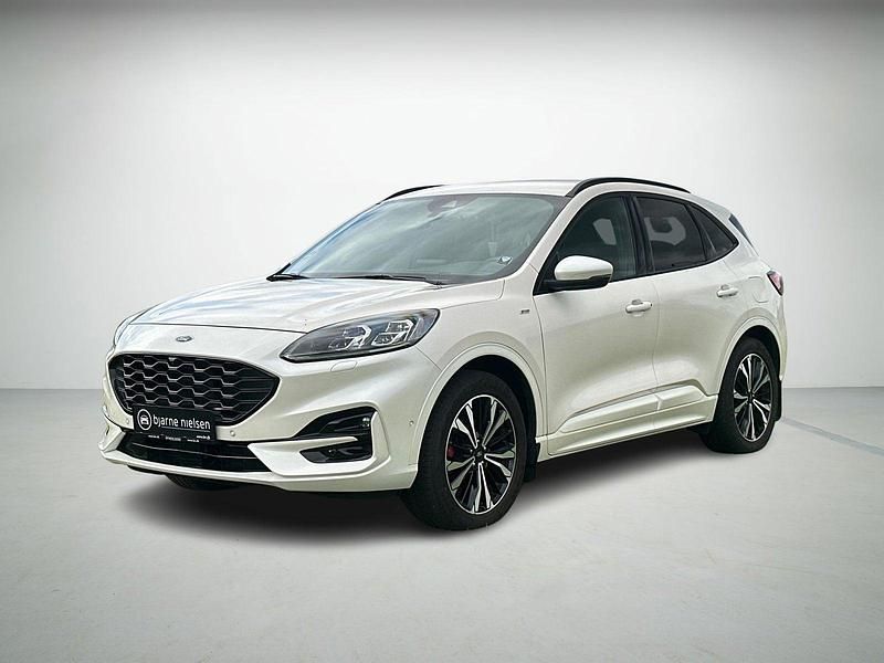 Gråmetal Brugt 2020 Ford Kuga ST-Line X SUV | 299.900 kr. (Dyr) - Billede 1/4