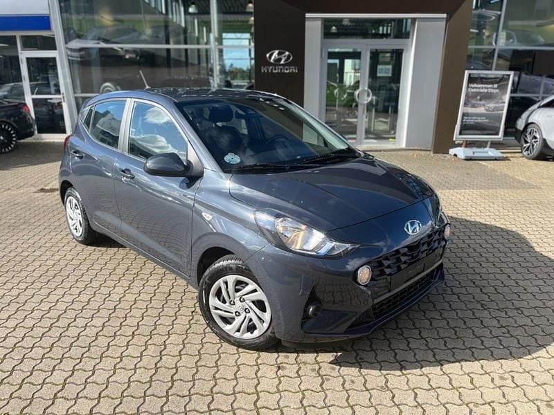 Brugt 2022 Hyundai i10 Essential Hatchback | 114.990 kr. (Fair pris) - Billede 1/4