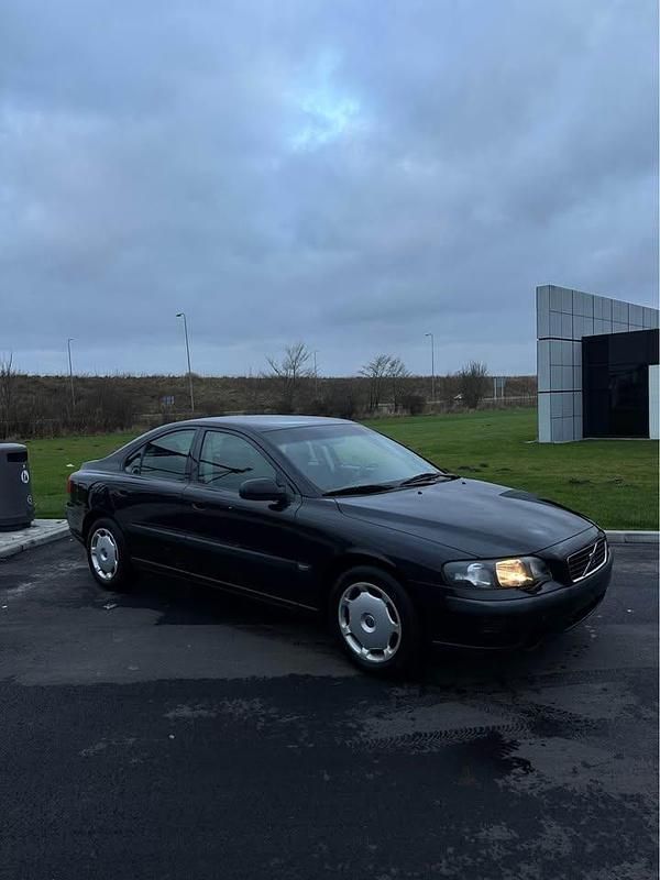 Brugt Volvo S60 200 HK (147 kW) 2002 Sedan