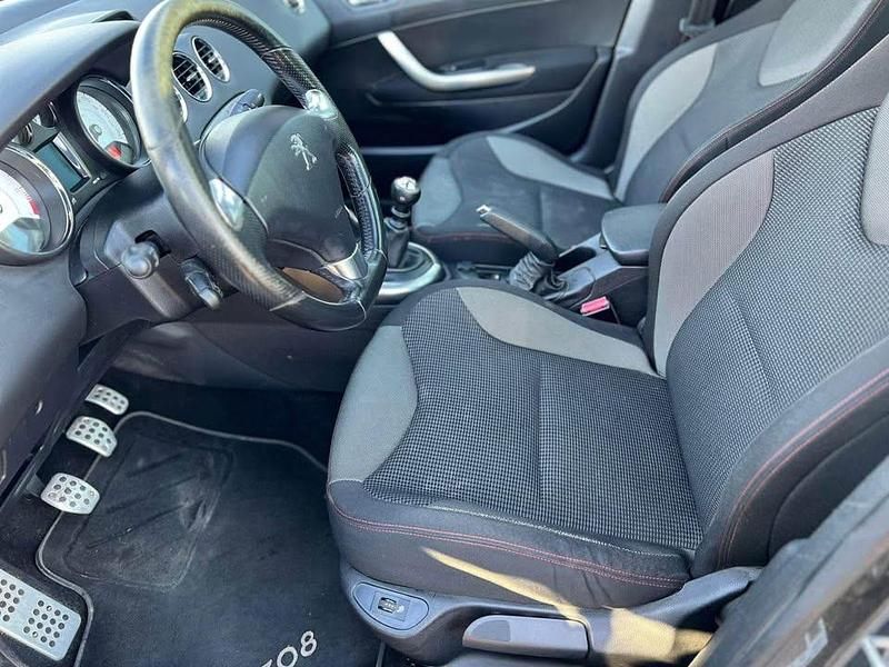 Brugt Peugeot 308 150 HK (110 kW) 2012 Hvid MPV