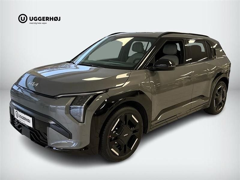 Koksmetal Brugt 2025 Kia EV3 GT-Line SUV | 305.000 kr. (God pris) - Billede 1/4