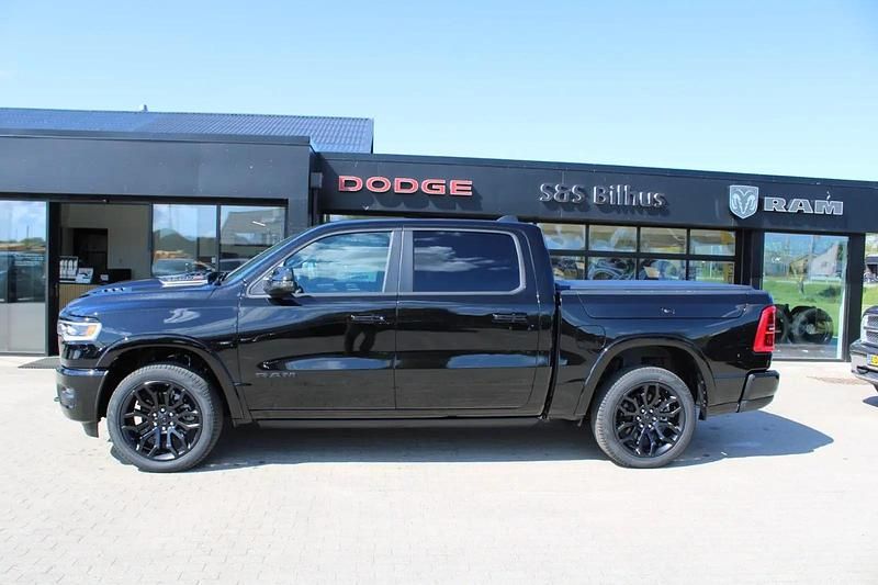 Ny Dodge Ram Limited 540 HK (397 kW) 2025 Afhentning