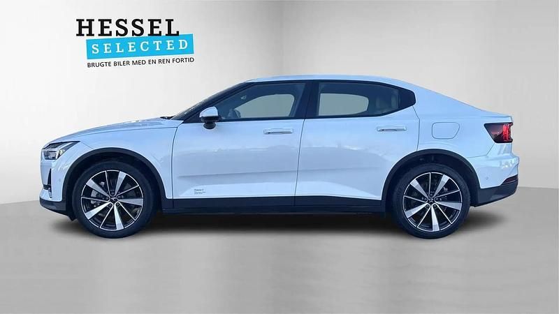 Brugt Polestar 2 164 kW (224 HK) 2023 Hvidmetal Hatchback
