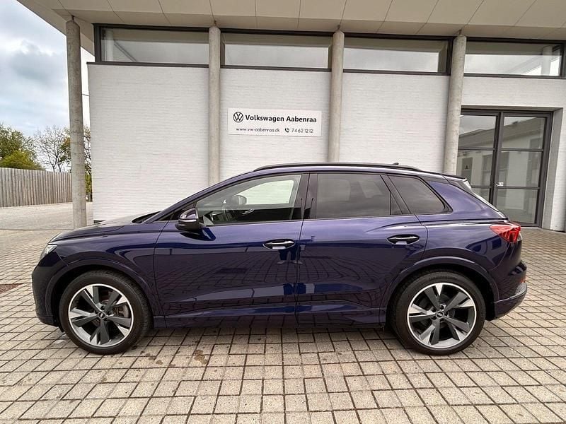 Brugt Audi Q4 e-tron Advanced 150 kW (204 HK) 2021 SUV
