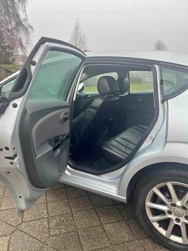 Brugt 2010 Seat Leon Hatchback | 22.000 kr. - Billede 1/4