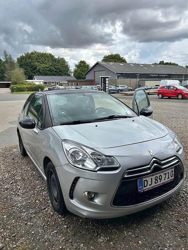 Brugt 2011 DS Automobiles DS3 Hatchback | 25.000 kr. (Dyr) - Billede 1/4