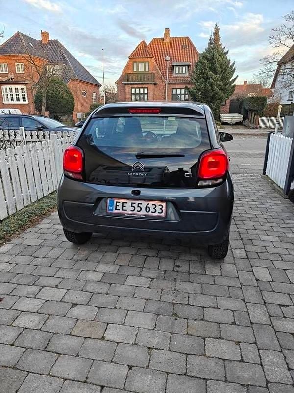 Brugt Citroën C1 2019 Hatchback
