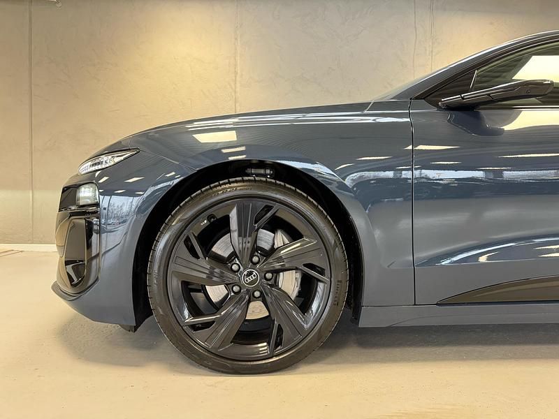 Brugt Audi A6 e-tron S-Line 269 kW (367 HK) 2025 Plasmablaametallak Stationcar