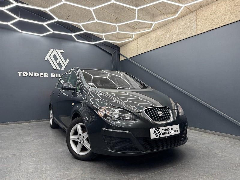 Koksmetal Brugt 2010 Seat Altea XL Reference MPV | 39.500 kr. - Billede 1/4