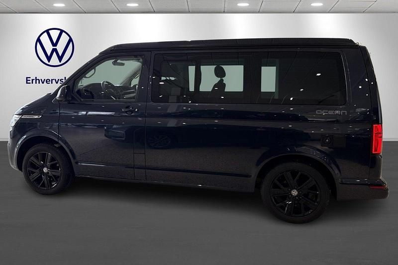 Brugt VW California California 150 HK (110 kW) 2023 Blåmetal Van