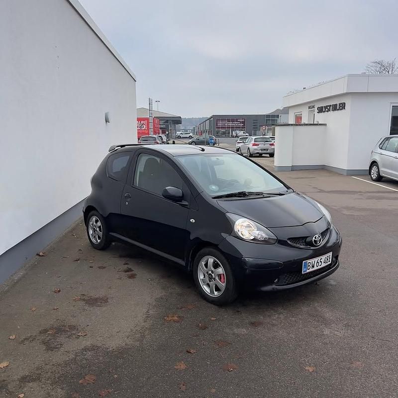 Brugt Toyota Aygo 68 HK (50 kW) 2007 Hatchback