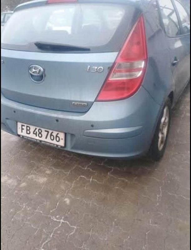 Brugt Hyundai i30 90 HK (66 kW) 2008